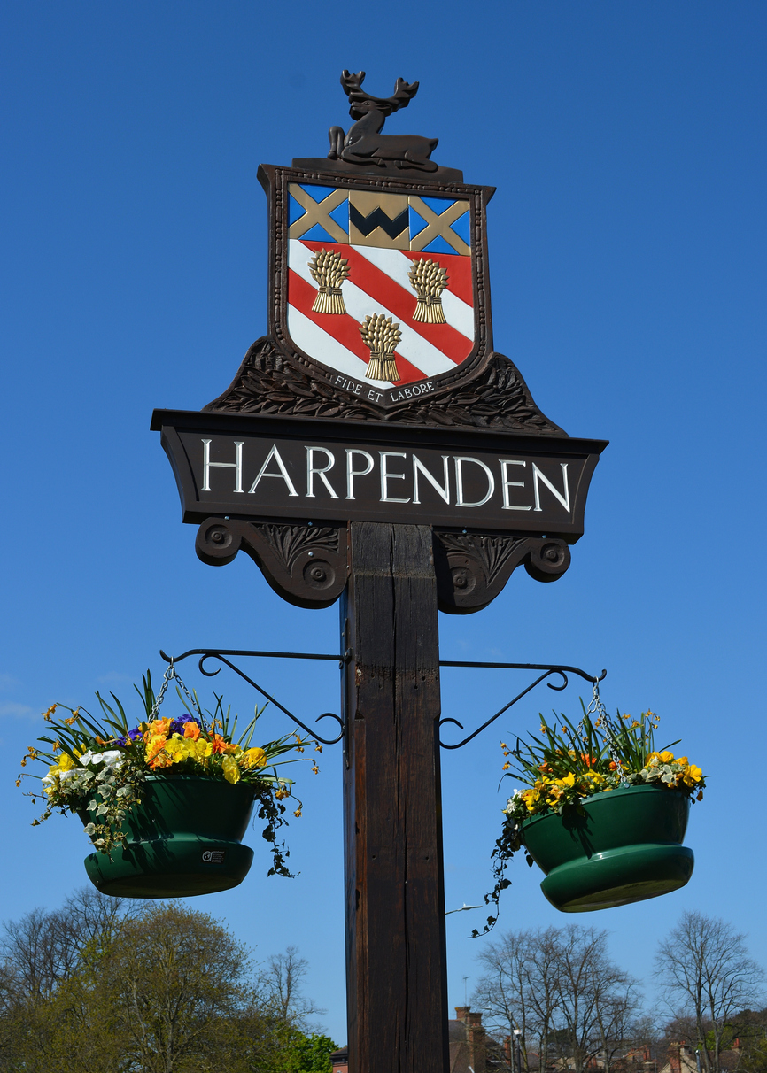 Cash Access UK - Harpenden (Hertfordshire)